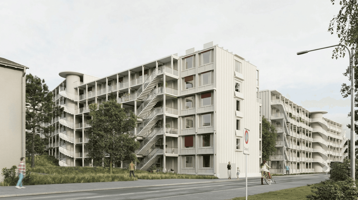 Modellbasierte Ausführungsplanung im Hybridbau